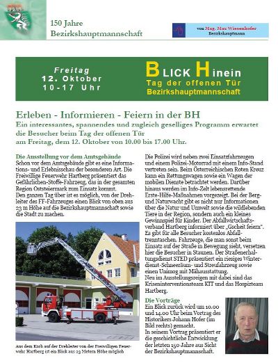 "Blick Hinein 3-2018"