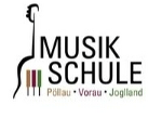 Das Bild zeigt das Logo der Musikschule Pöllau, Vorau, Joglland