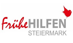 Das Bild zeigt das Logo der Frühen Hilfen.