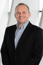 Portrait Mag. Stefan Koller, Leiter des Anlagenreferates