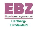 Das Bild zeigt das Logo des ebz.