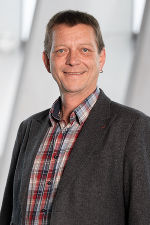 Portrait von Mag. Klaus Ebner, Referatsleiter