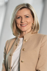 Mag. Gerda Fuchs, Leiterin Sozialarbeit