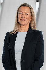 Dr. Birgit Plank, Referatsleiterin Veterinärreferat