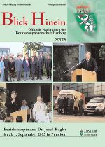 Blick Hinein 2005-3