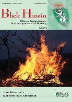 Blick Hinein 2005-1
