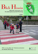 Blick Hinein 2007-1