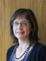 Portrait von Elisabeth Winkler