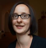 Portrait von Referentin Doris Fuchs