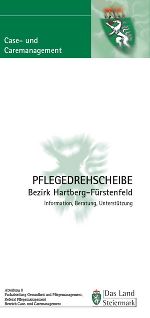 Pflegedrehscheibe