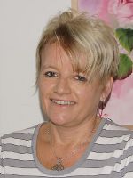 Portrait von Monika Pratter