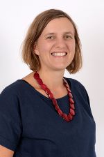 Das Bild zeigt die Vortragende Mag.a Sabine Rühl. Das Bild zeigt die Vortragende Mag.a Sabine Rühl.