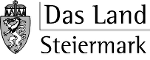 Das Bild zeigt das Logo vom Land Steiermark. Das Bild zeigt das Logo vom Land Steiermark.