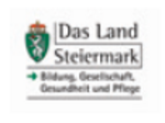 Das Bild zeigt das Logo des Landes Steiermark.