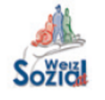 Das Bild zeigt das Logo von "Weiz Sozial".