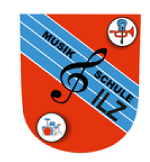 Das Bild zeigt das Logo der Musikschule Ilz.