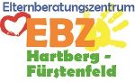 Das Bild zeigt das Logo des ebz.