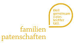 Das Bild zeigt das Logo der Chance B - Familienpatenschaften.