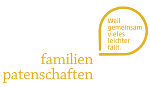 Das Bild zeigt das Logo der Chance B - Familienpatenschaften. Das Bild zeigt das Logo der Chance B - Familienpatenschaften.