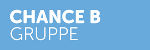 Das Bild zeigt das Logo der Chance B. 