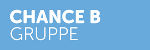 Das Bild zeigt das Logo der Chance B. Das Bild zeigt das Logo der Chance B.