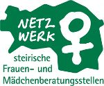 Das Bild zeigt das Logo der Frauen- und Mädchenberatung. Das Bild zeigt das Logo der Frauen- und Mädchenberatung.