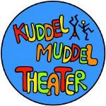 Das Bild zeigt das Logo des Kuddel Muddel Theaters.