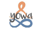 Das Bild zeigt das Logo von Yowa.
