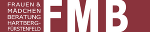Das Bild zeigt das Logo der FMB. Das Bild zeigt das Logo der FMB.