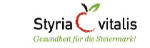 Das Bild zeigt das Logo von Styria Vitalis.