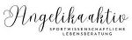 Das Bild zeigt das Logo von Angelika aktiv. Das Bild zeigt das Logo von Angelika aktiv.