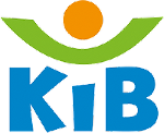 Das Bild zeigt das Logo von KiB. Das Bild zeigt das Logo von KiB.