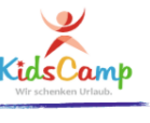 Das Bild zeigt das Logo vom KidsCamp.